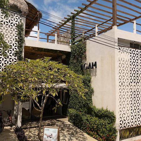 Agam Hotel Bacalar Exterior foto