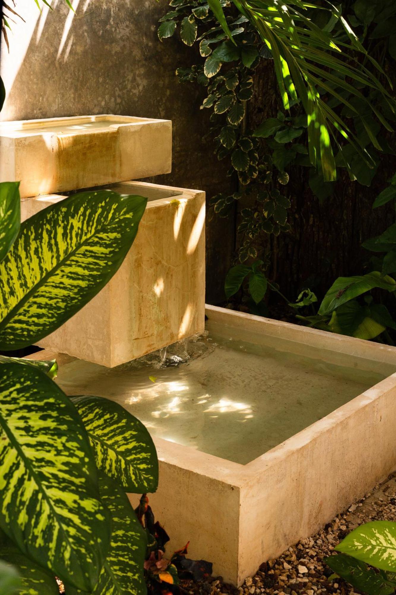 Agam Hotel Bacalar Exterior foto