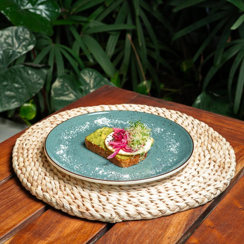 Agam Hotel Bacalar Exterior foto